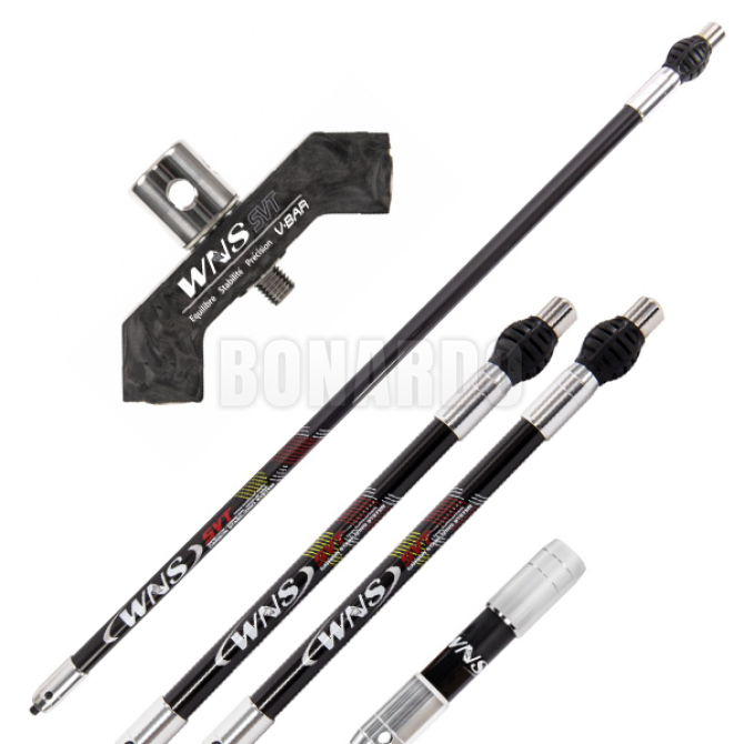 WNS V-BAR SVT IN CARBONIO