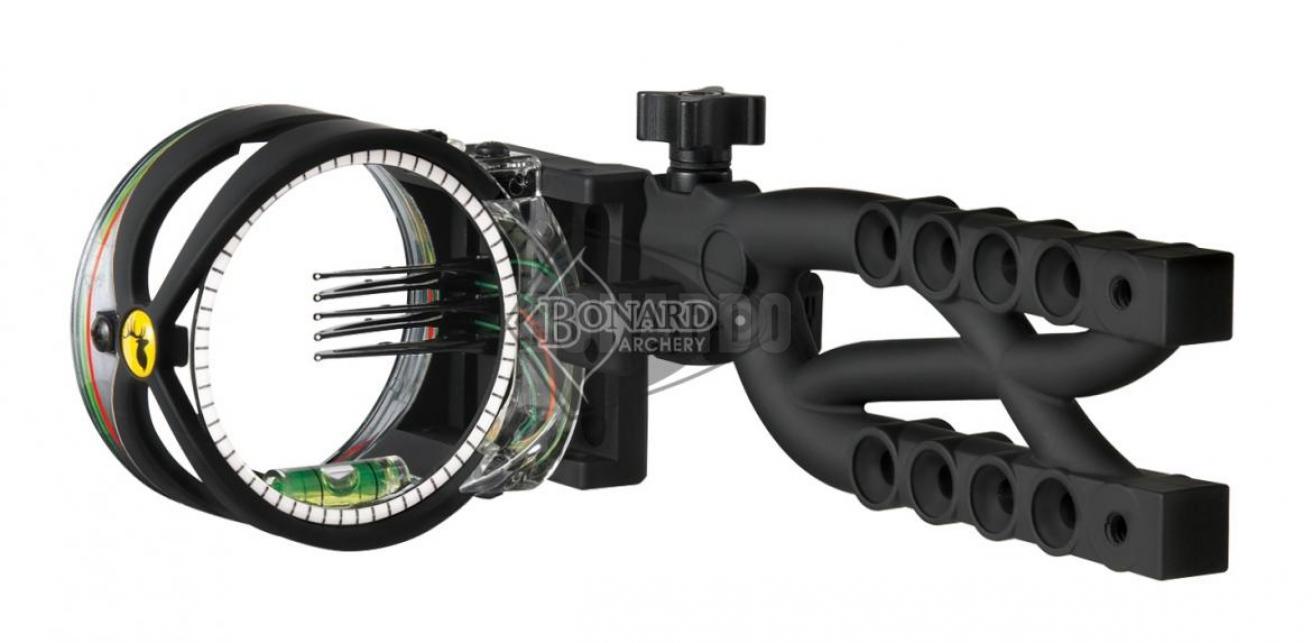 TROPHY RIDGE MIRINO DA CACCIA CYIPHER 5 PIN BLACK