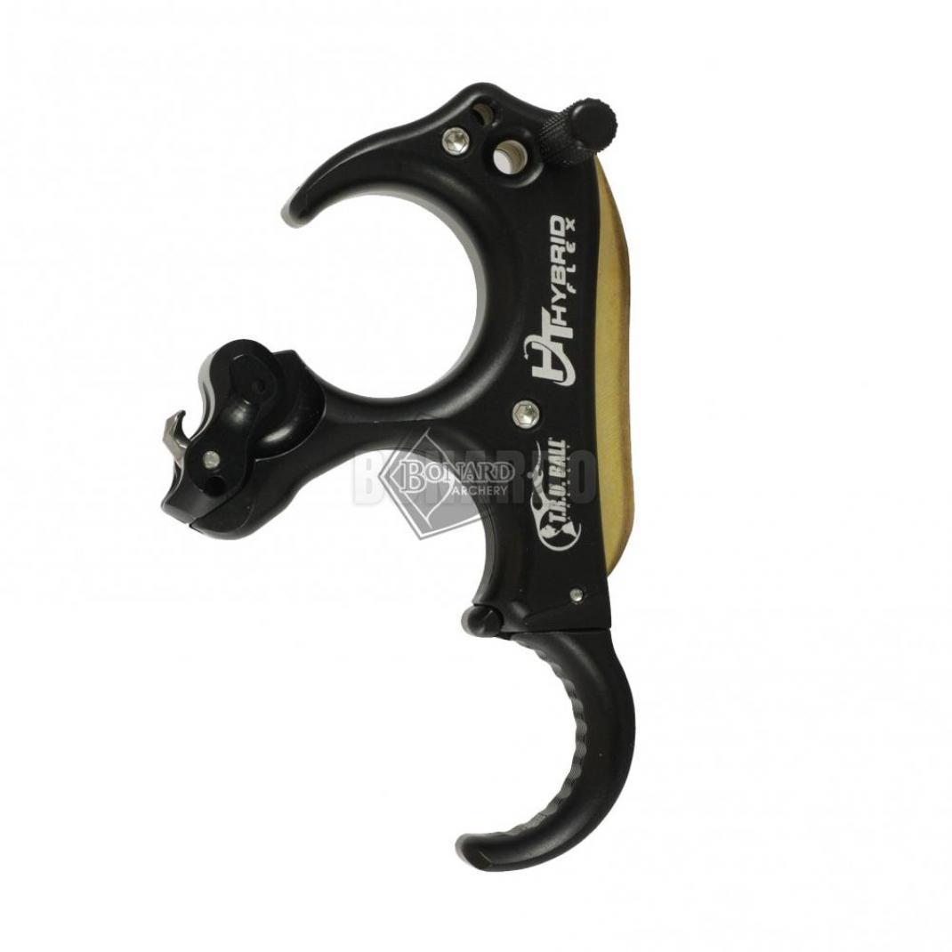 TRU BALL HT HYBRID FLEX MEDIUM BLACK