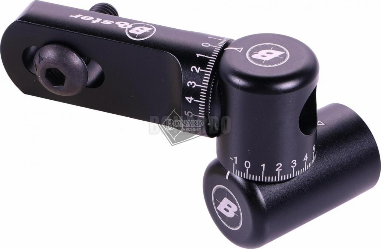 BOOSTER ADJUSTABLE SIDE BAR