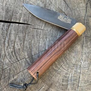 JOSE' DA CRUZ COLTELLO LUXURIUS PAU FERRO 85mm