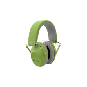 ISOTUNES CUFFIA JUNIOR DEFENDER GREEN