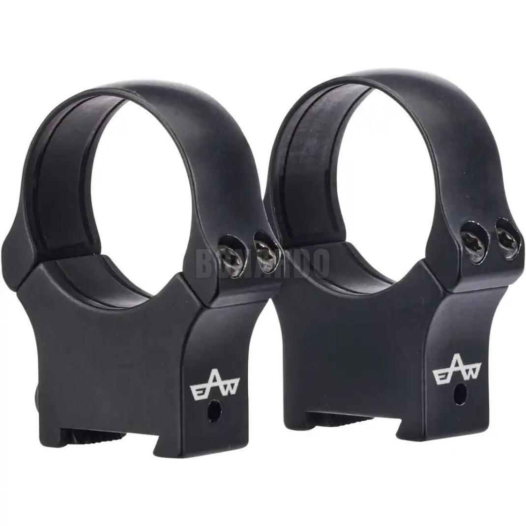 EAW ATTACCO AN ANELLO IN LEGA PER SCINA 19mm DIAM 30mm