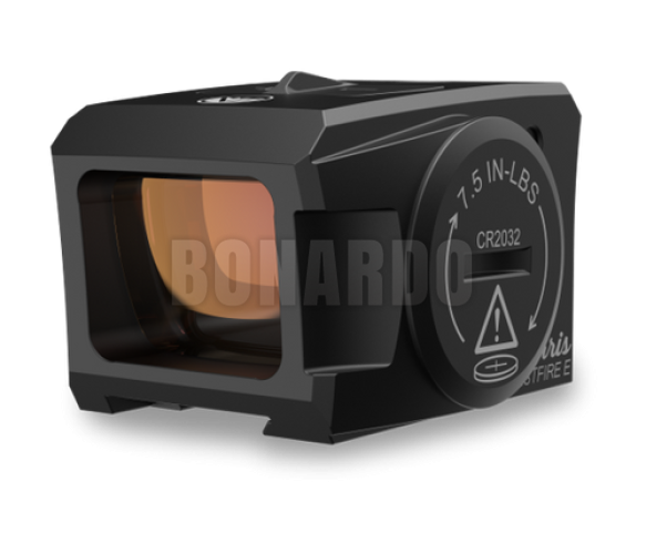 BURRIS PUNTO ROSSO FASTFIRE E  3,5 MOA