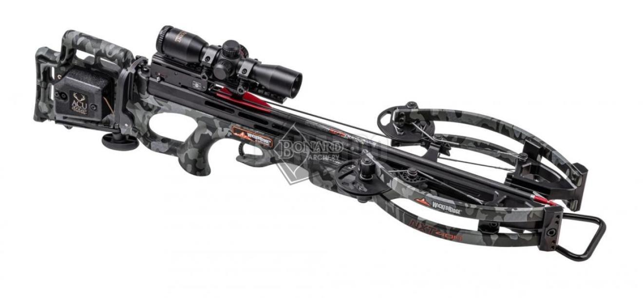 WICKED RIDGE BALESTRA NXT 400