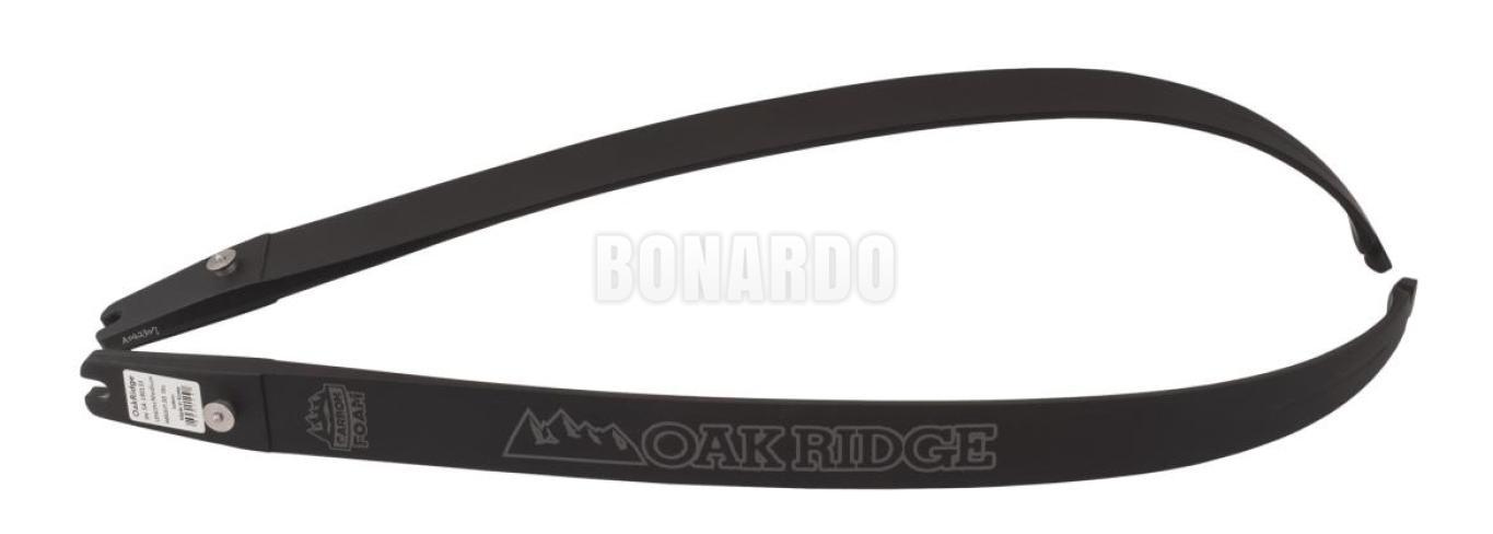 OAK RIDGE FLETTENTI CARBON FOAM BLACK