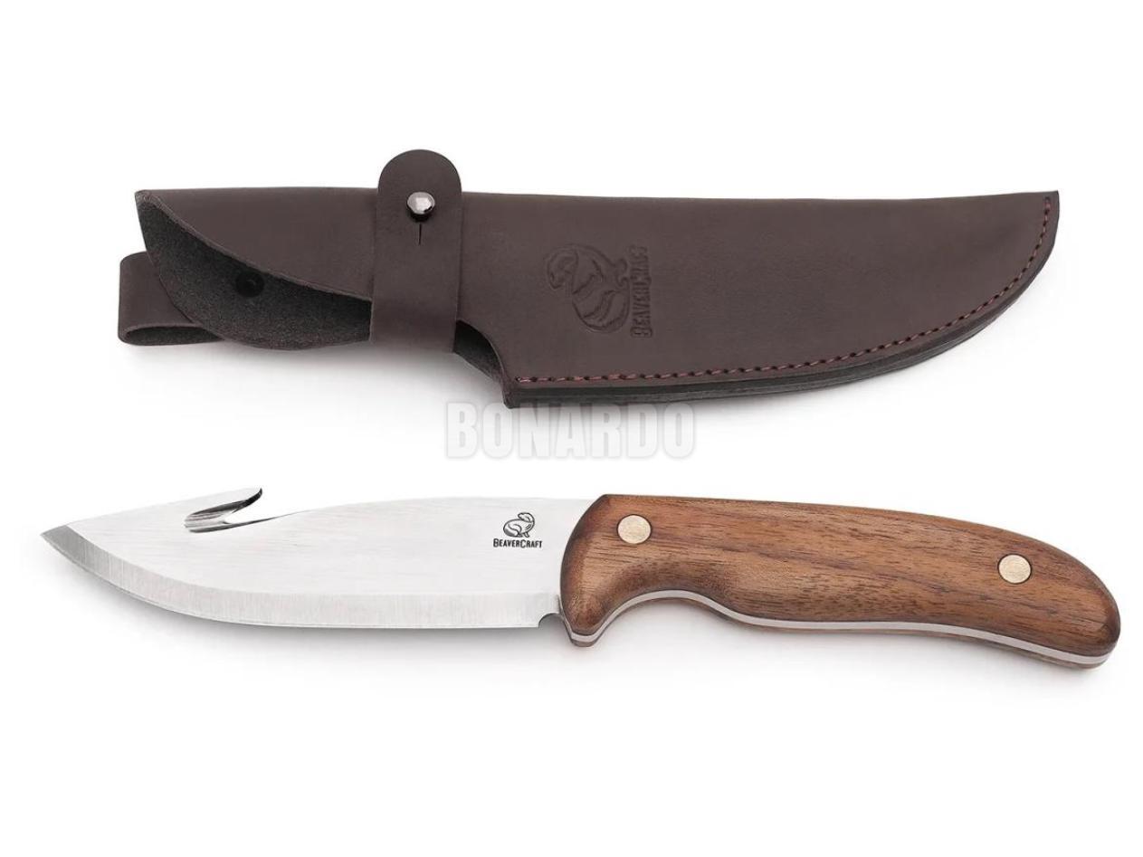 BEAVERCRAFT GTK1 COLTELLO CACCIA SKINNER