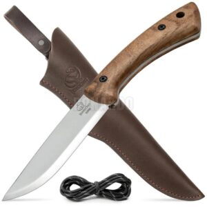 BEAVERCRAFT BSH1 DUNE COLTELLO BUSHCRAFT