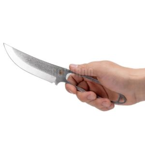 BEAVERCRAFT SNK1 COLTELLO SKELETON