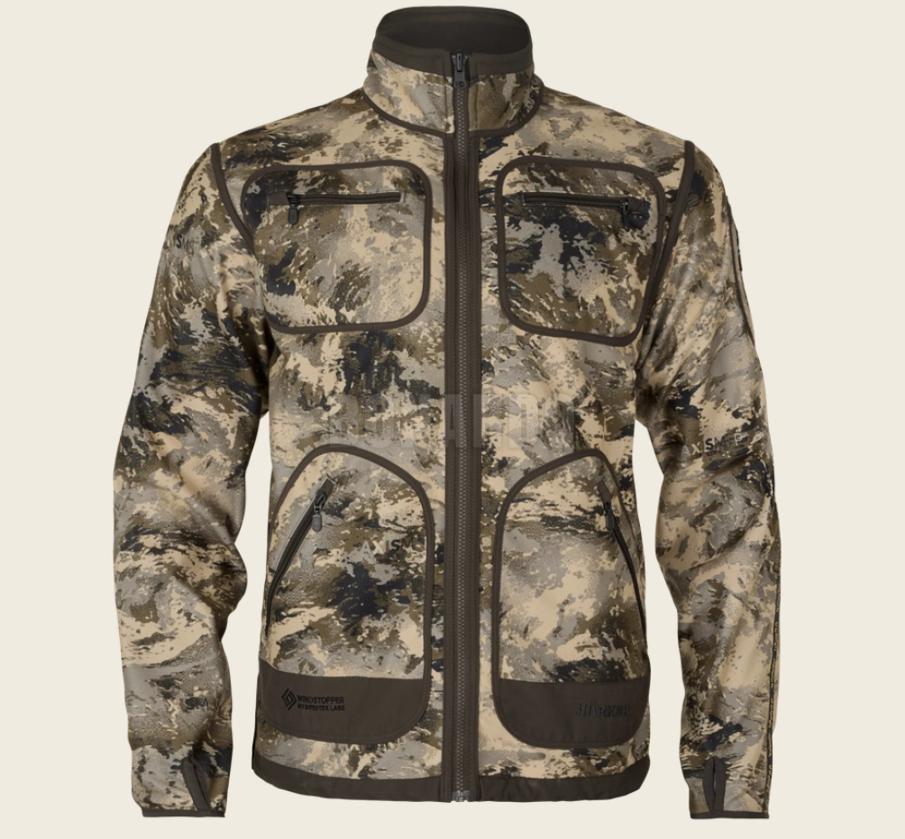 HARKILA FLEECE KAMKO REVERSIBILE MOUNTAIN