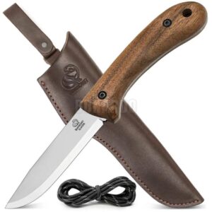 BEAVERCRAFT BSH2 COLTELLO GLACIER