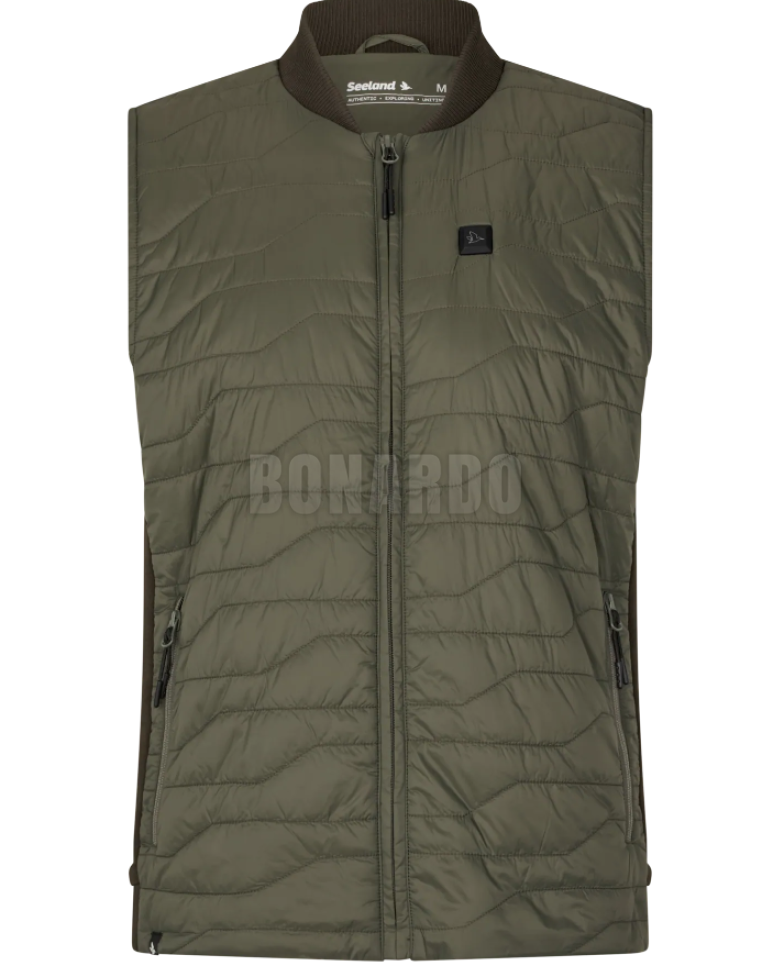 SEELAND GILET RISCALDATO CELSIUS