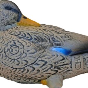 3DI SAGOMA 3D ANATRA FEMMINA