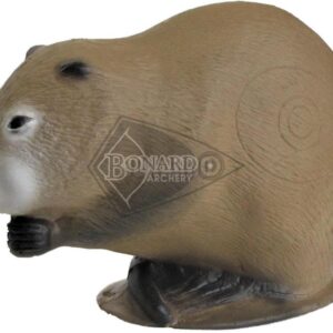 3DI SAGOMA "IL PICCOLINO" TOPO MUSCHIATO