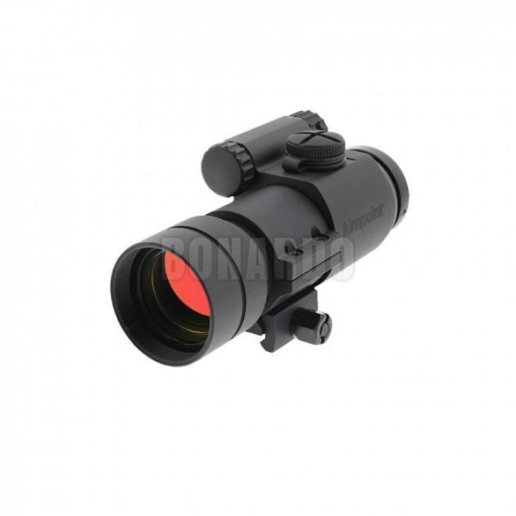 AIMPOINT  PUNTO ROSSO COMP C3 + base WEAVER 2 MOA