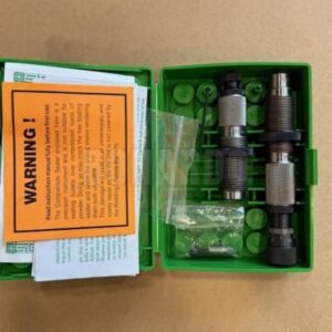 REDDING FULL DIE SET MATCH 6.5 PRC