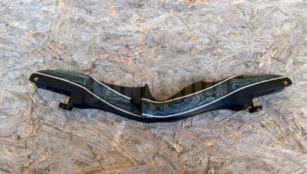 WILD MOUNTAIN RISER ILF RH 19" GREY