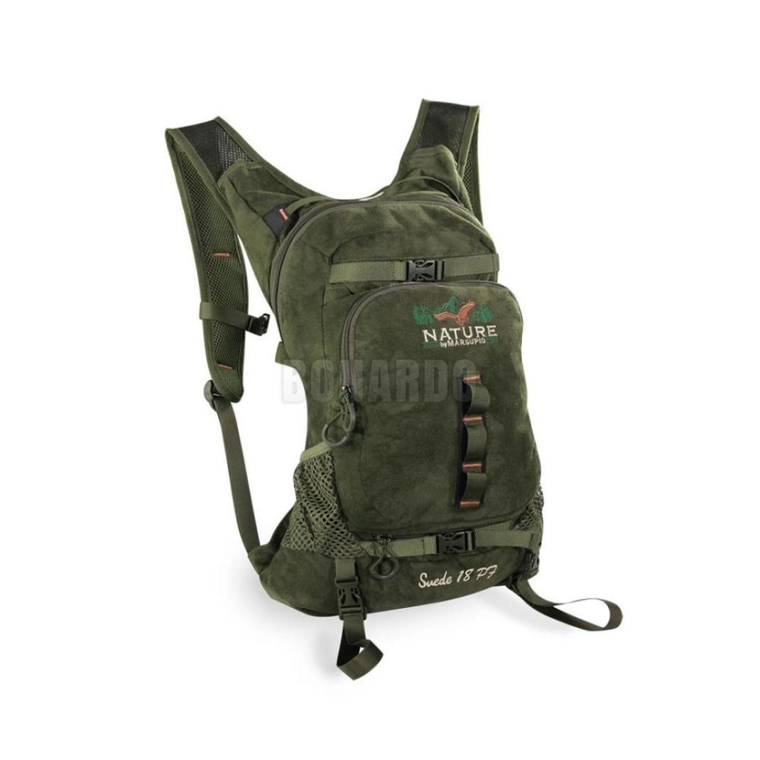 MARSUPIO ZAINO SUEDE 18 PF