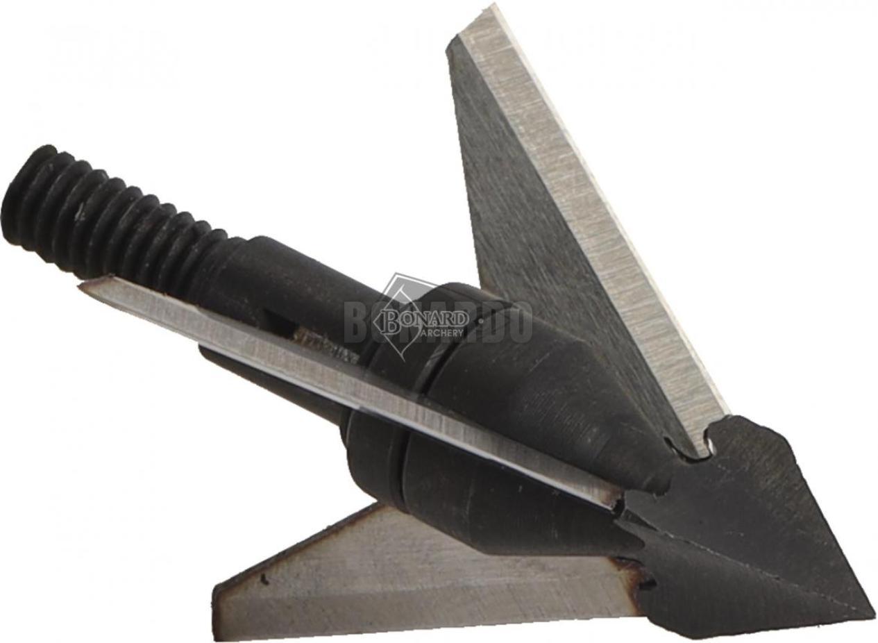 QAD PUNTA CACCIA EXODUS SWAP FISSA 100GR