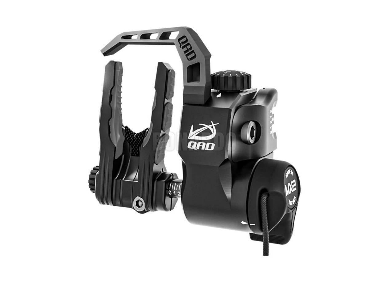 QAD REST INTEGRATE MX2 BLACK