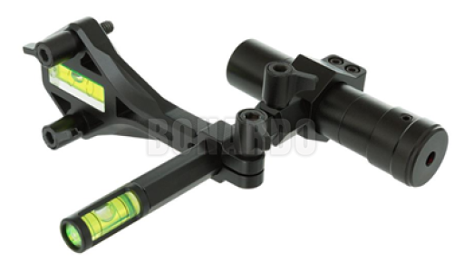 OMP TRU-CENTER ALLINEATORE LASER PER CENTER SHOT