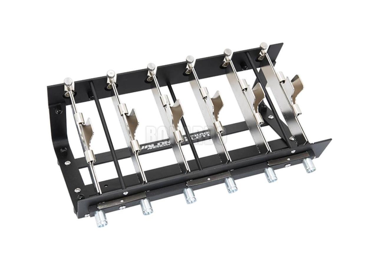 AVALON IMPENNATORE METALLICO MULTIPLO