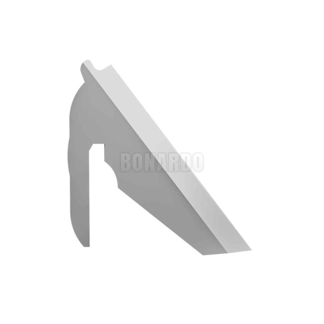 QAD PUNTA EXODUS LAMA DI RICAMBIO SWEPT FULL 100GR