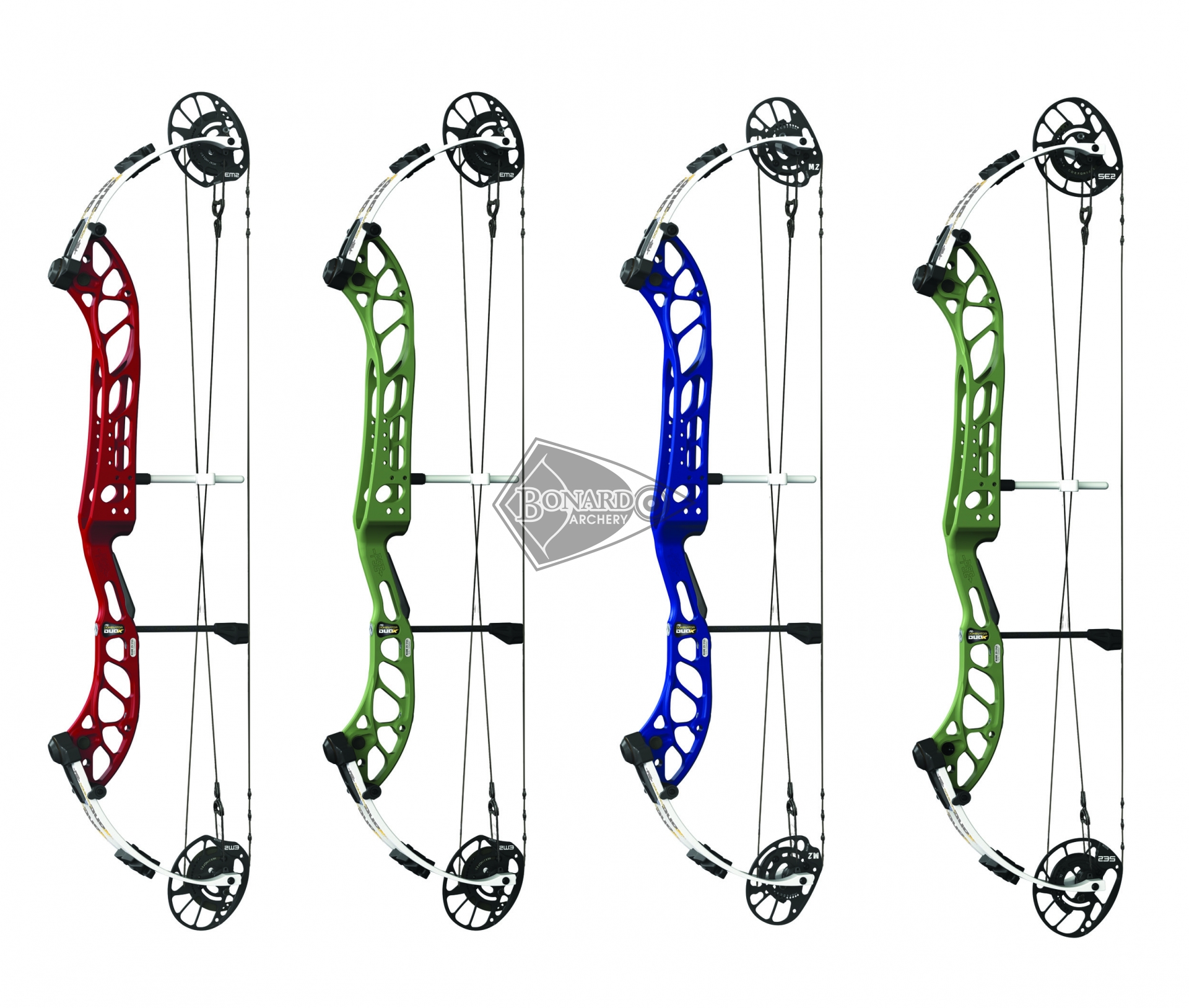 PSE ARCO COMPOUND DOMINATOR DUO X 35