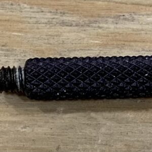 SCOTT GRILLETTO RICAMBIO CILINDRICO ZIGRINATO DIRITTO