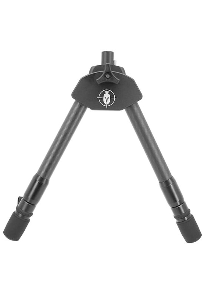 SPARTAN BIPIEDE JAVELIN ULTRA LITE STD IN CARBONIO