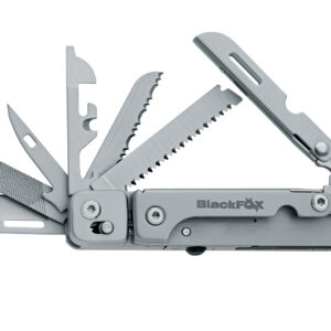 FOX COLTELLO BLACKFOX BF-207 SOLVER MULTIUSO