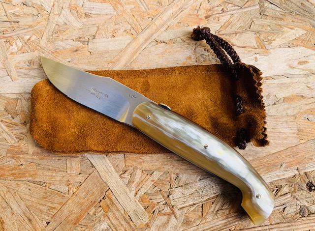 VIPER REGIONALI VERNANTE MANICO IN CORNO