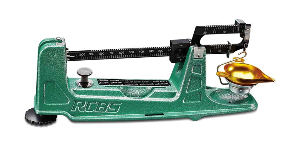 RCBS BILANCINA MECCANICA M1000