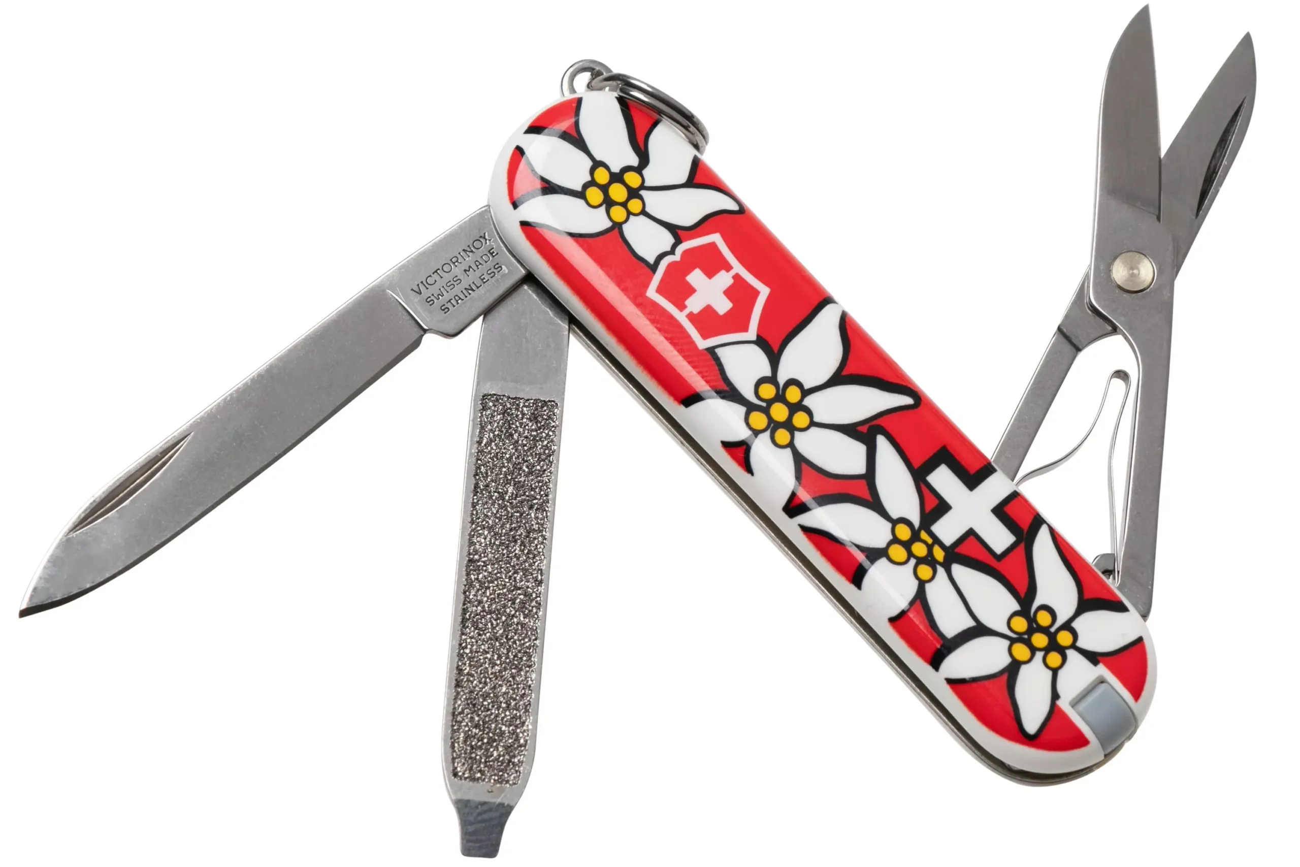 VICTORINOX CLASSIC SD ALPINE EDELWEISS