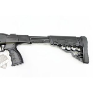 UZKON CALCIO COLLASSABILE PER FUCILE A POMPA AS42