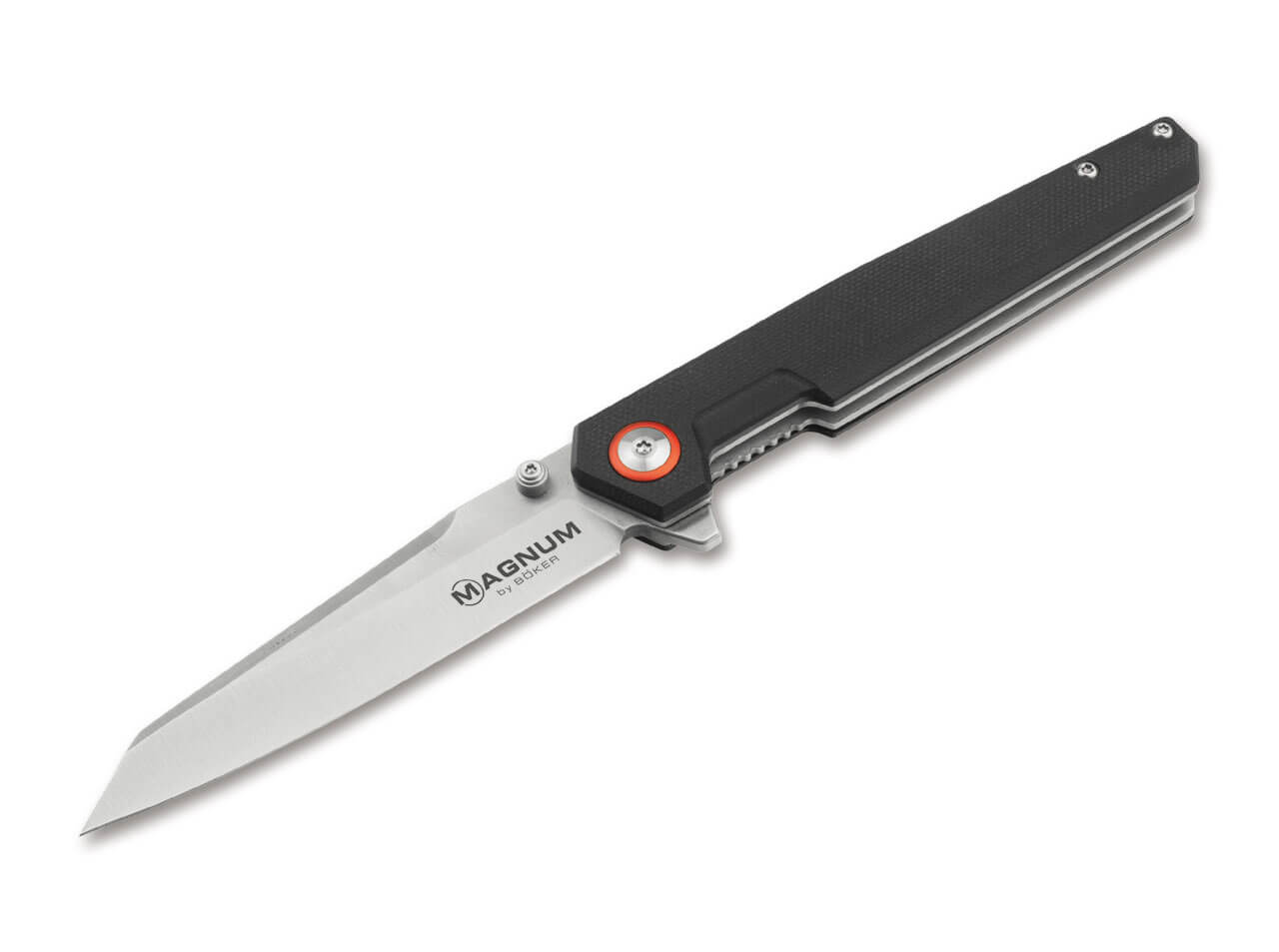 BOKER MAGNUM COLTELLO BRACHYPTERA BLACK