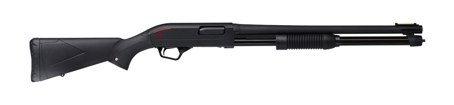 WINCHESTER FUCILE POMPA SXP DEFENDER HIG CAP. CAL.12