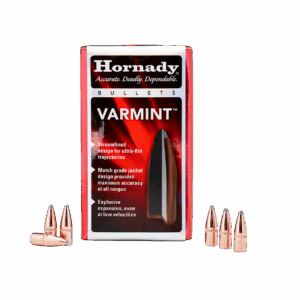 HORNADY PALLA 308" 110GR VARMINT SP CONF. 100